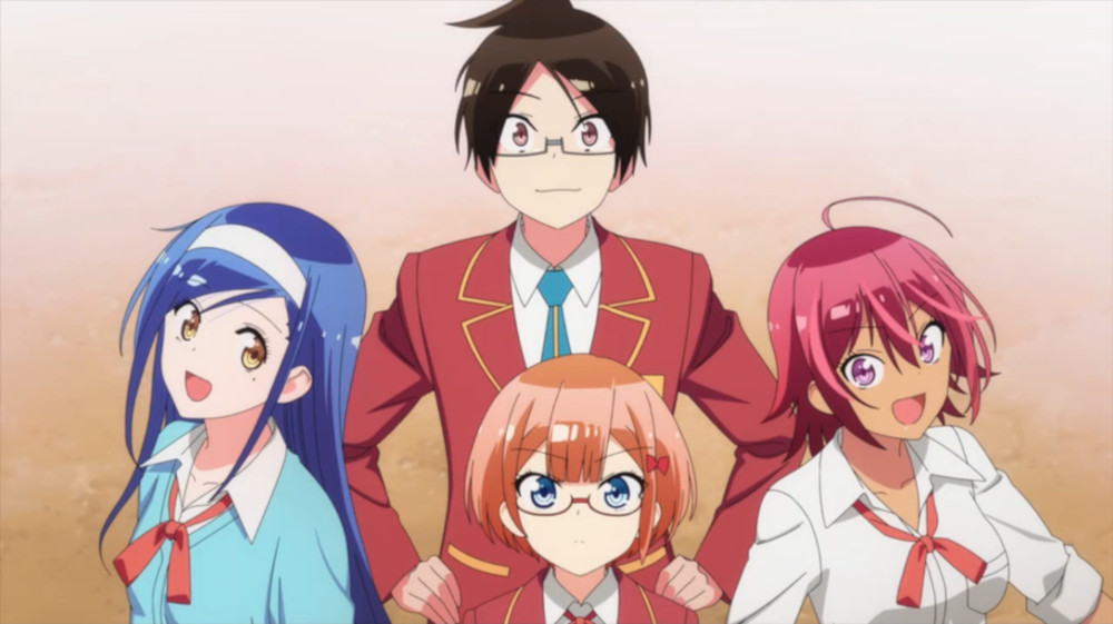 Bokutachi wa Benkyo Bokutachi wa Benkyo